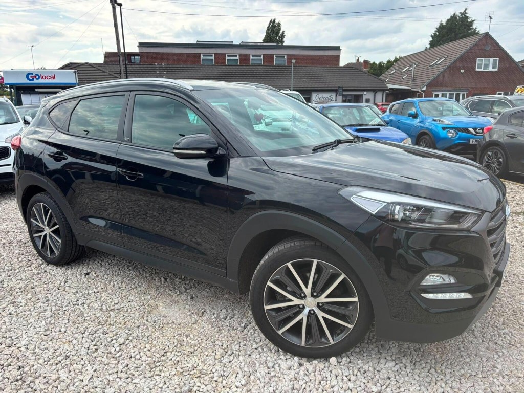 2018 Hyundai Tucson