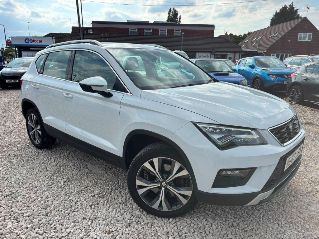 2017 Seat ATECA