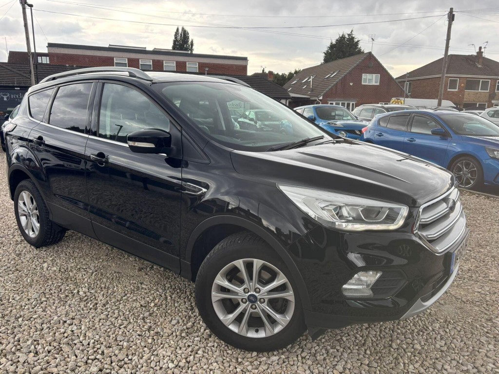 2018 Ford KUGA