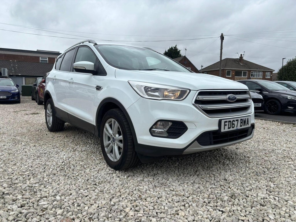 2017 Ford KUGA