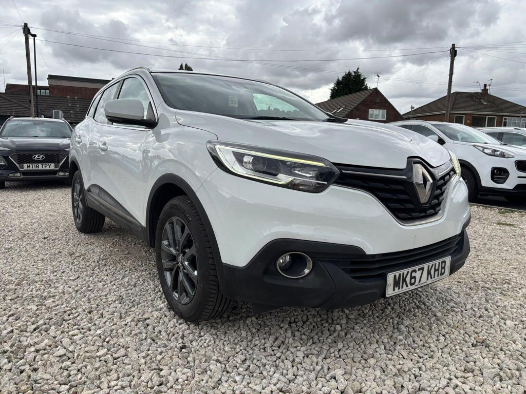 2017 Renault Kadjar