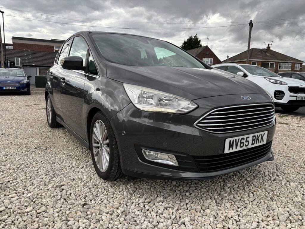 2015 Ford C-max