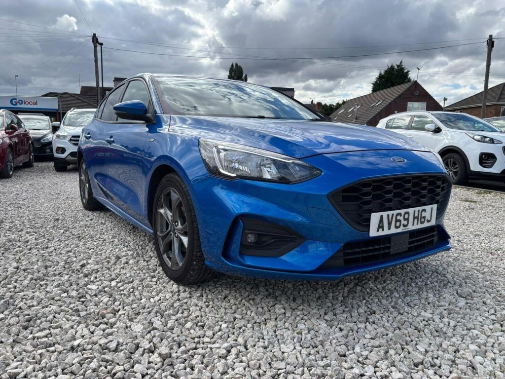 2019 Ford FOCUS