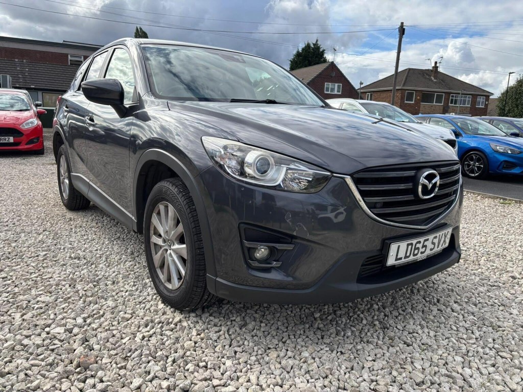 2015 Mazda Cx-5