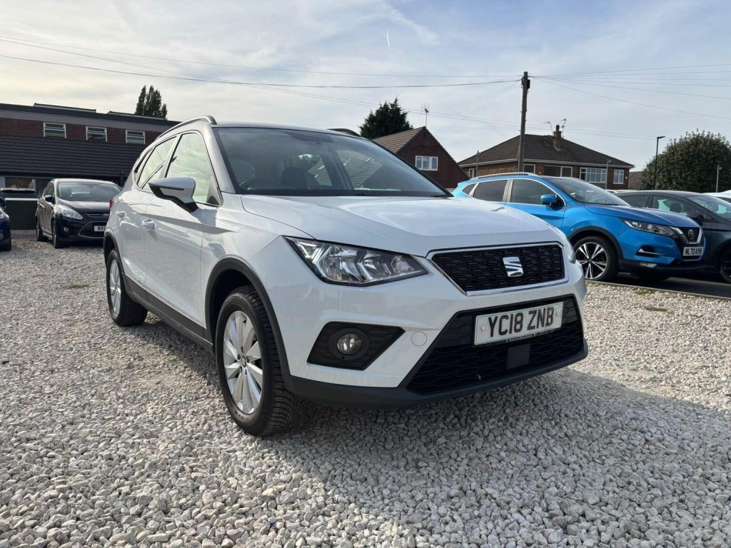 2018 Seat Arona