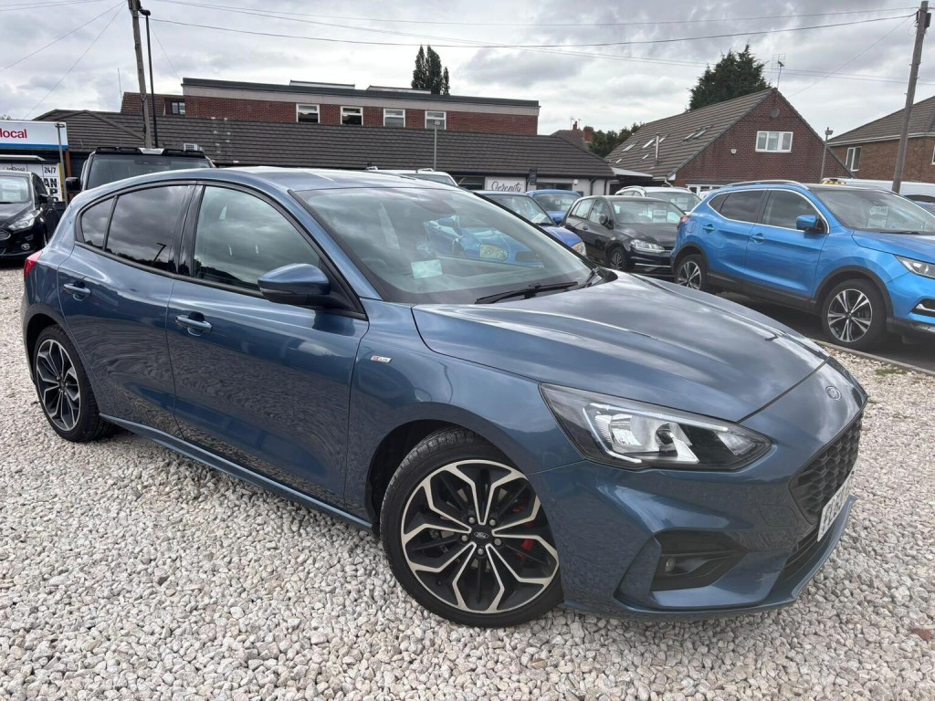 2019 Ford Focus