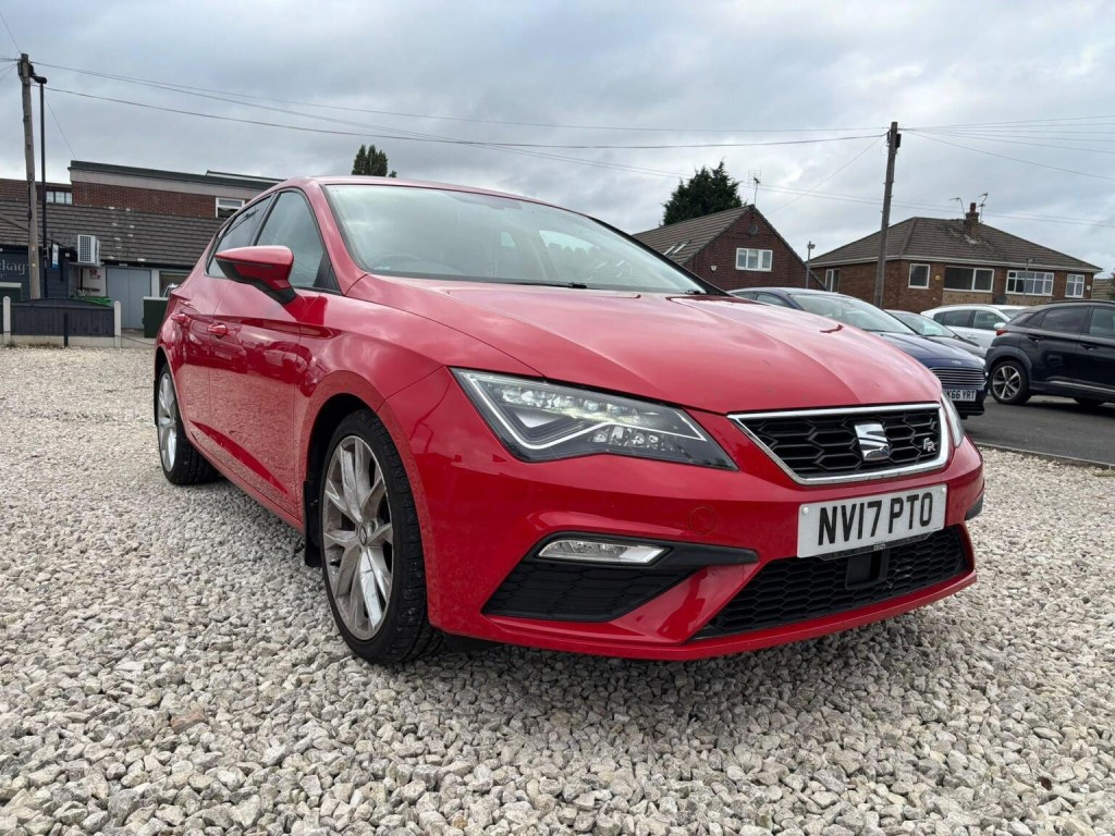 2017 Seat Leon