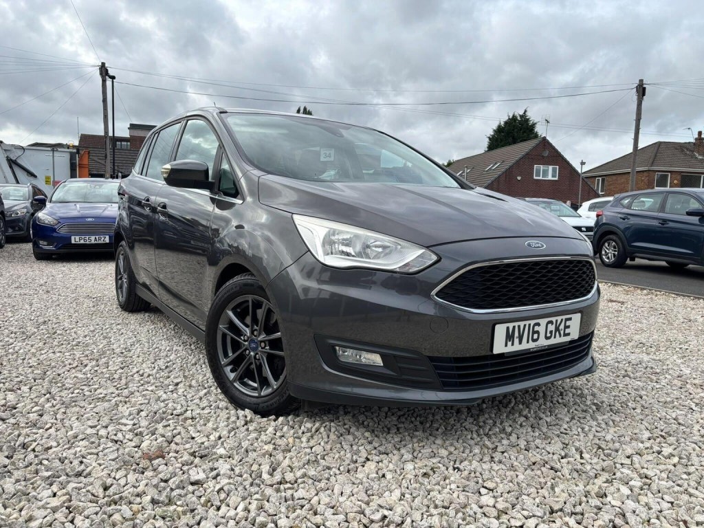 2016 Ford Grand C-Max
