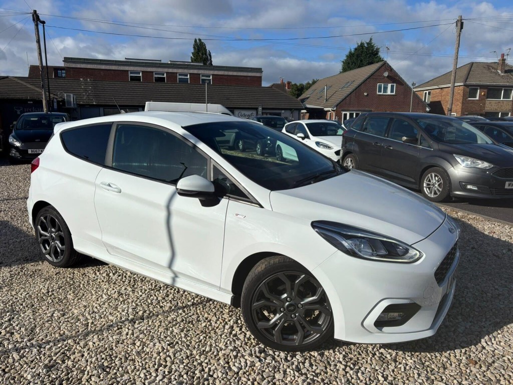 2019 Ford Fiesta