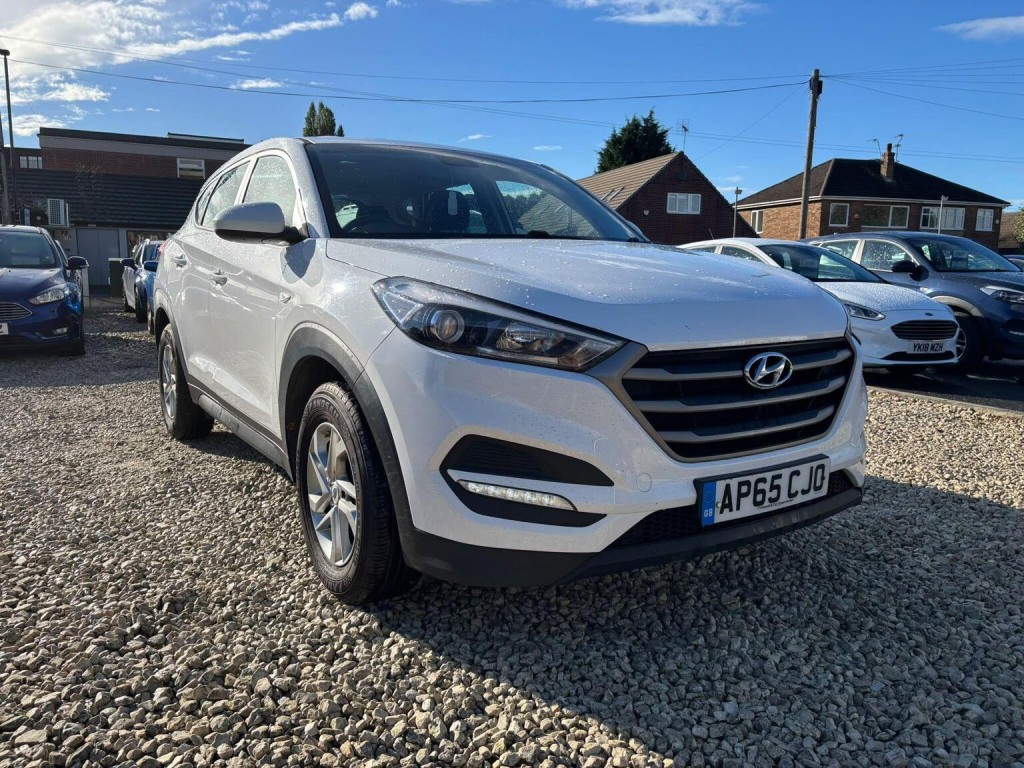 2015 Hyundai Tucson