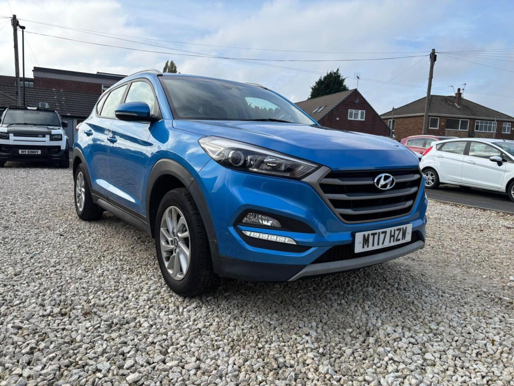 2017 Hyundai Tucson